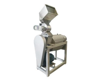 PSZ-0.5破碎榨汁機組