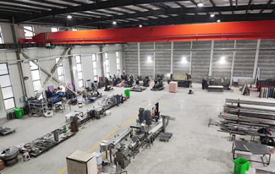 生產(chǎn)車(chē)間