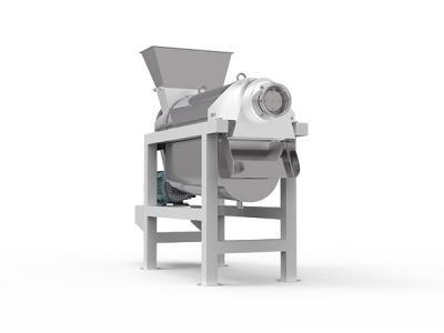 LZ-2.5型螺旋榨汁機